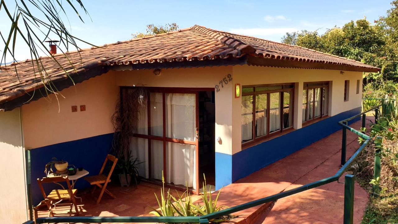 Chacara Artistica Em Socorro-Sp Villa Сокоро Екстериор снимка