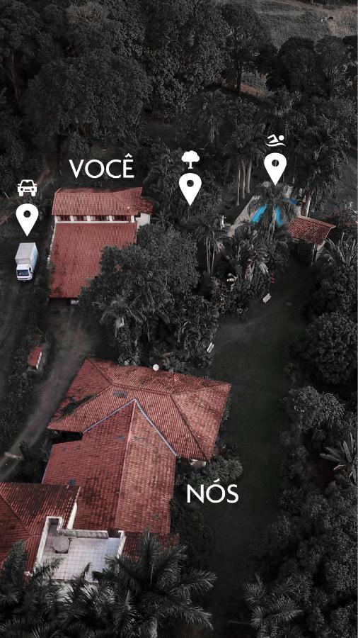 Chacara Artistica Em Socorro-Sp Villa Сокоро Екстериор снимка