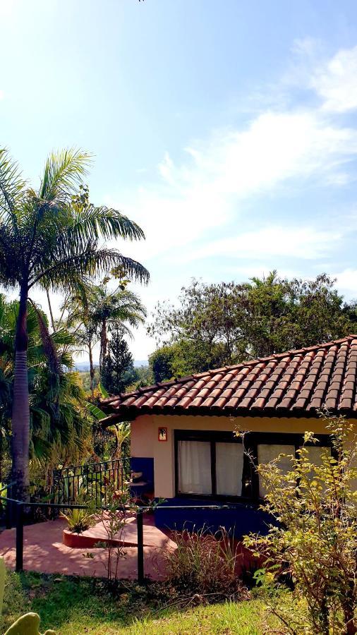 Chacara Artistica Em Socorro-Sp Villa Сокоро Екстериор снимка