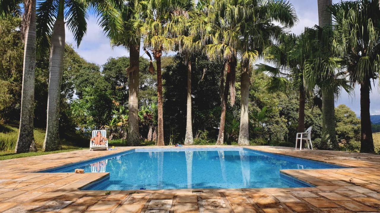 Chacara Artistica Em Socorro-Sp Villa Сокоро Екстериор снимка
